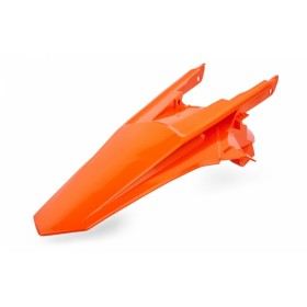 Garde-boue arrière POLISPORT orange