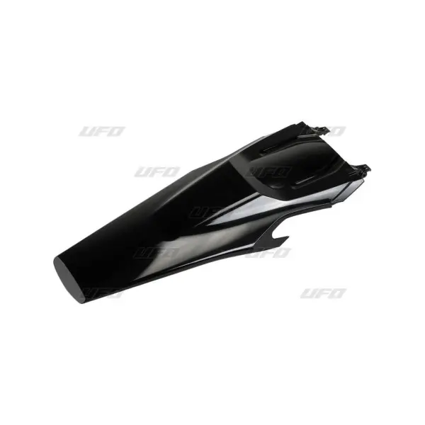 Garde-boue arrière UFO noir 