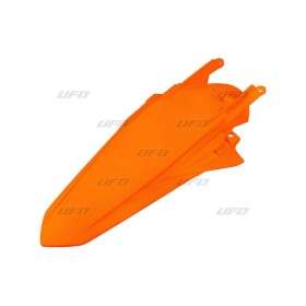 Garde-boue arrière UFO orange