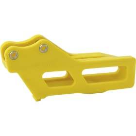Guide chaîne POLISPORT jaune