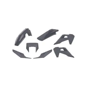 Kit plastique POLISPORT gris