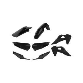 Kit plastique POLISPORT noir 