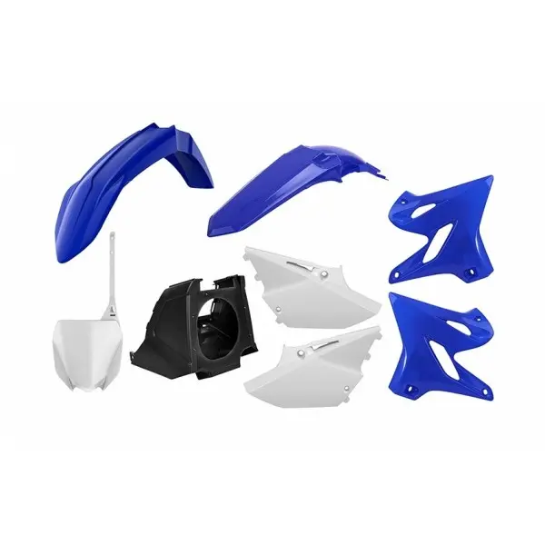 Kit plastique POLISPORT restylé 