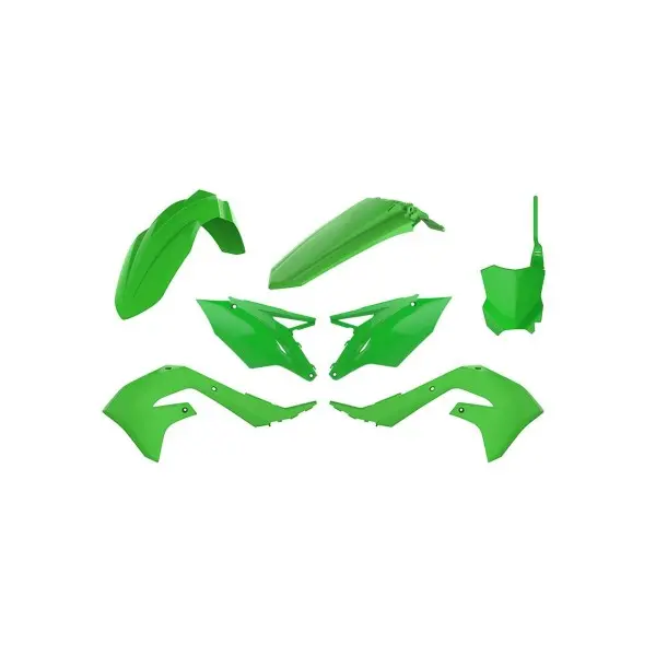 Kit plastiques POLISPORT Origine 