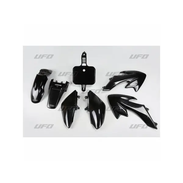 Kit plastiques UFO noir