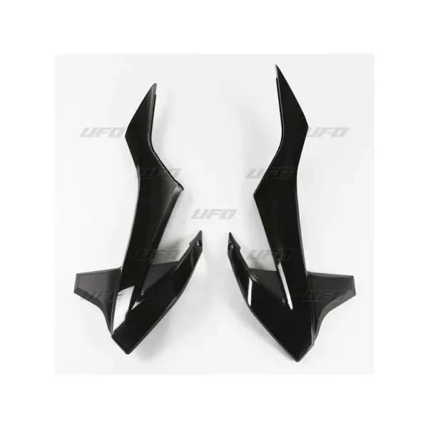 Ouïes de radiateur UFO