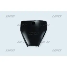 Plaque numéro frontale UFO 