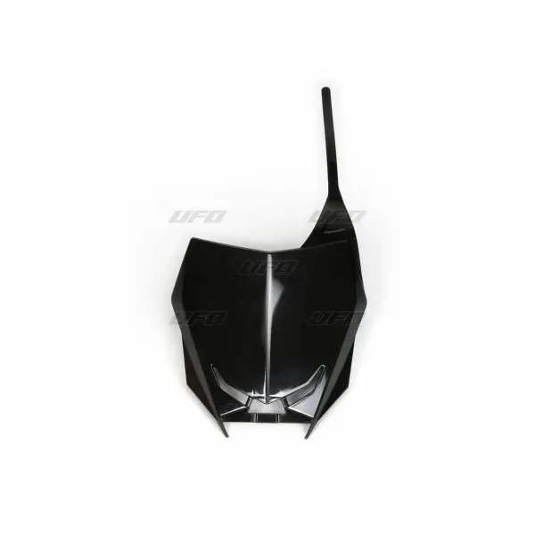 Plaque numéro frontale UFO 