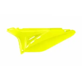 Plaques latérales POLISPORT jaune 