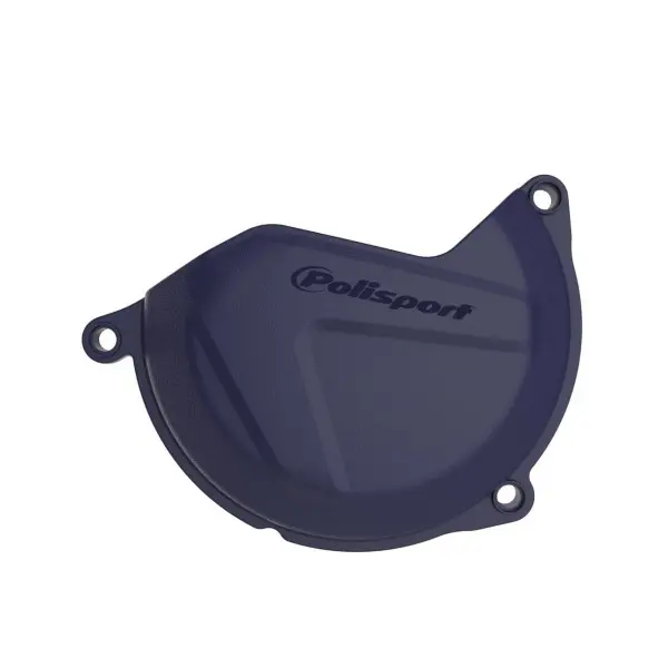 Protection de carter d'embrayage POLISPORT bleu KTM/Husqvarna