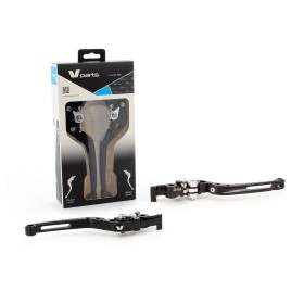 Leviers V-PARTS repliables 177mm