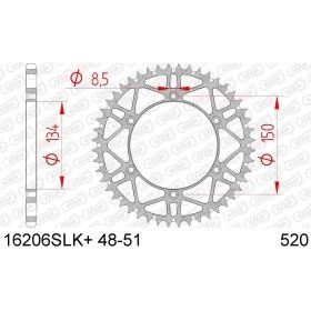 Couronne AFAM 50 dents