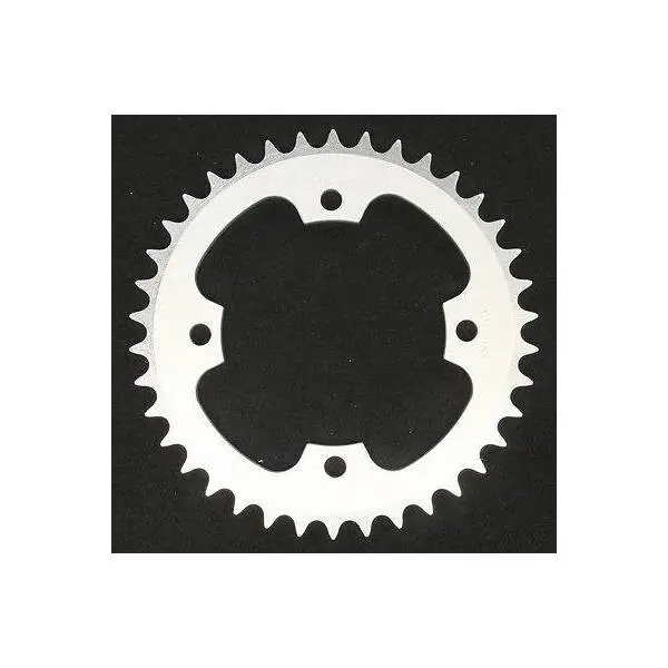 Couronne BIHR acier standard - 520