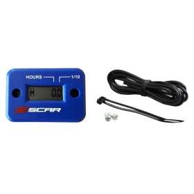 Compteur d'heures SCAR filaire