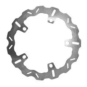 Disque de frein avant