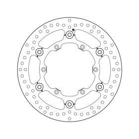 Disque de frein BREMBO