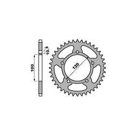 Couronne PBR 47 dents