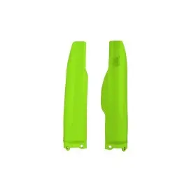 Protèges-fourche POLISPORT vert citron 