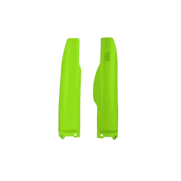 Protèges-fourche POLISPORT vert citron 