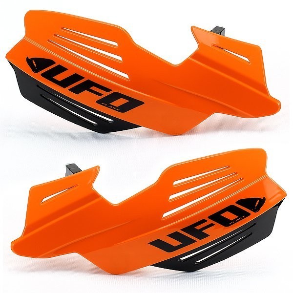 Protège-mains UFO Vulcan orange 