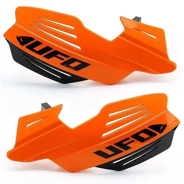 Protège-mains UFO Vulcan orange