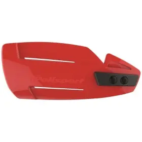 Protège-mains POLISPORT Hammer rouge 