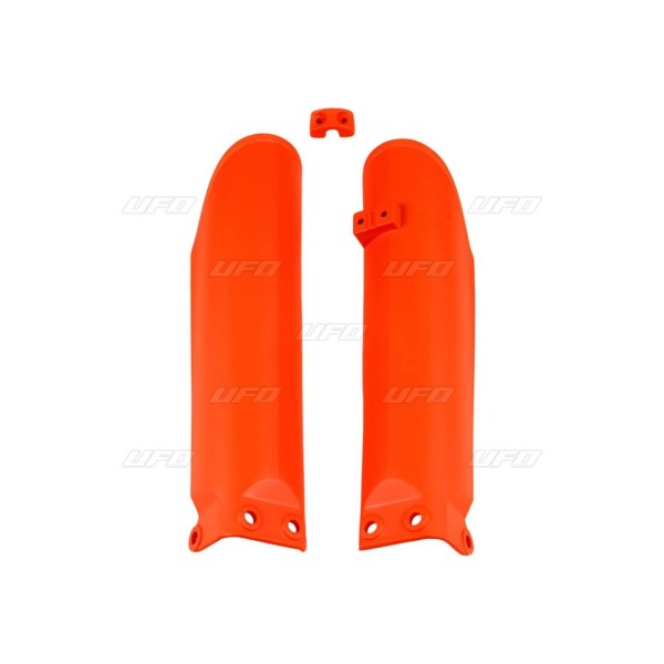 Protège fourche UFO orange 