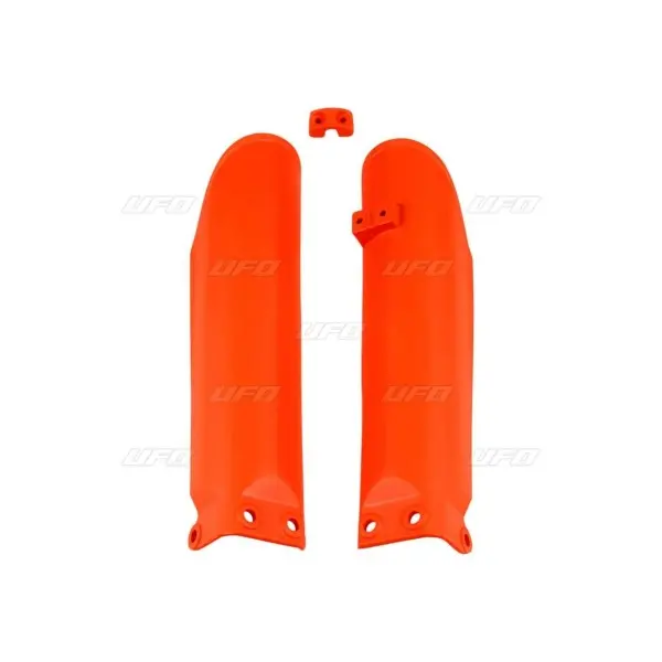 Protège fourche UFO orange