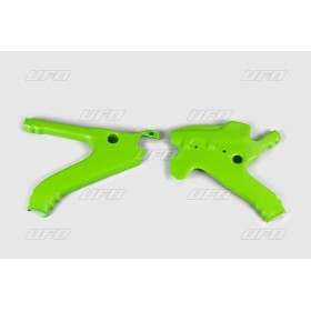 Protège cadre UFO vert