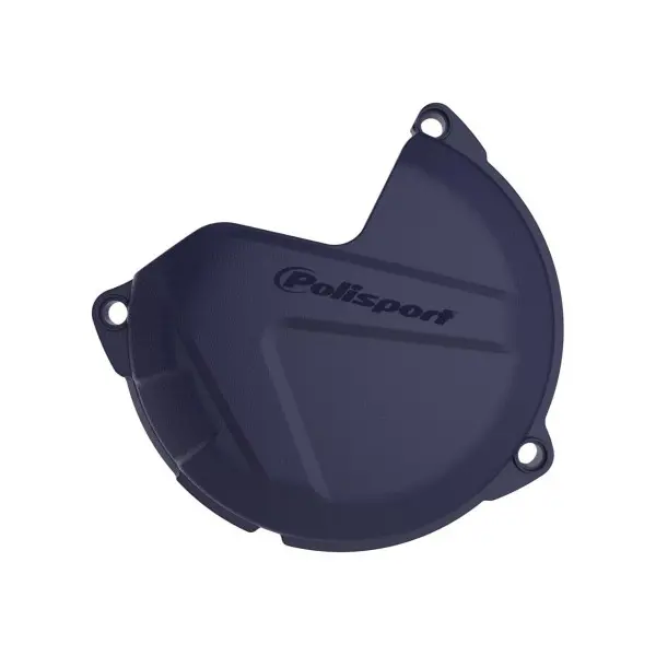 Protection de carter d'embrayage POLISPORT bleu KTM/Husqvarna