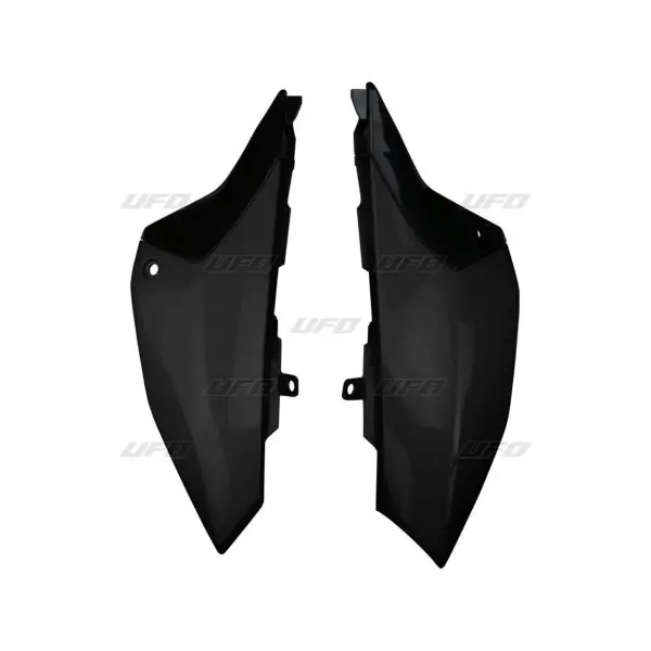 Plaques latérales UFO noir