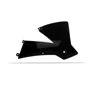 Plaques latérales POLISPORT blanc 