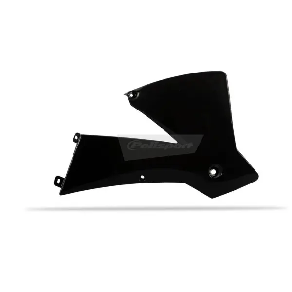 Plaques latérales POLISPORT blanc 