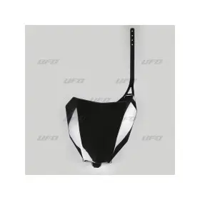 Plaque numéro frontale UFO 