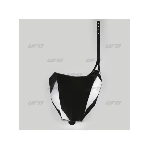 Plaque numéro frontale UFO 