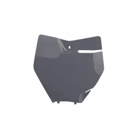 Plaque numéro frontale POLISPORT 