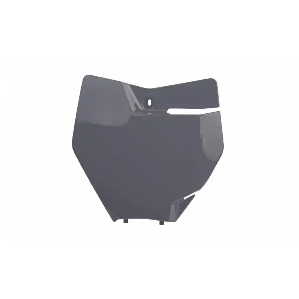 Plaque numéro frontale POLISPORT 