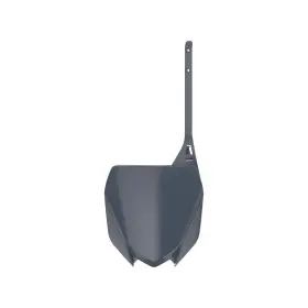 Plaque frontale POLISPORT gris 