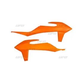 Ouïes de radiateur UFO 