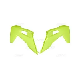 Ouïes de radiateur UFO 