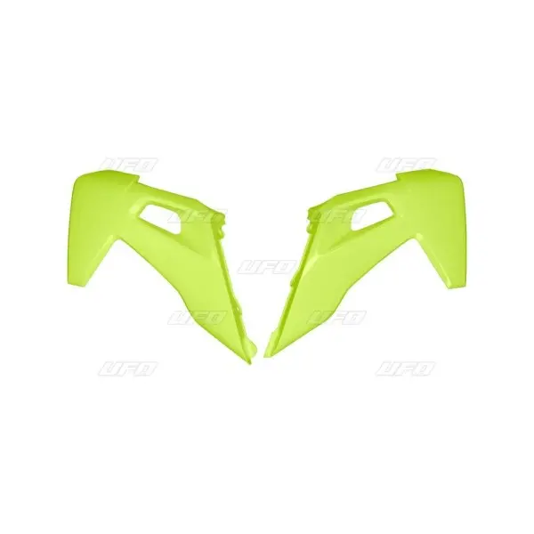 Ouïes de radiateur UFO 