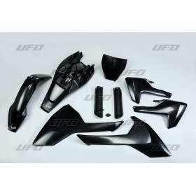Kit plastique UFO noir