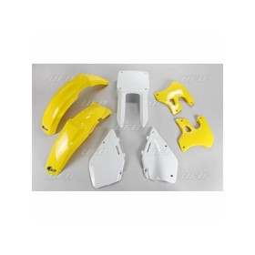 Kit plastique UFO couleur