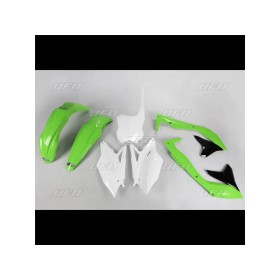 Kit plastique UFO couleur origine (2018) Kawasaki KX450F