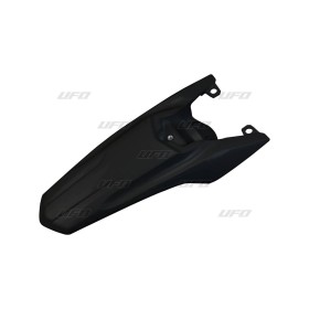 Garde-boue arrière UFO noir Yamaha YZ65
