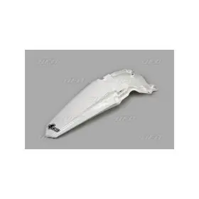 Garde-boue arrière UFO blanc 