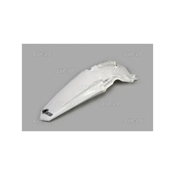 Garde-boue arrière UFO blanc 