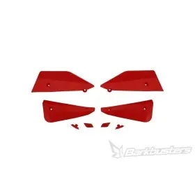 Déflecteurs BARKBUSTERS Sabre rouge 