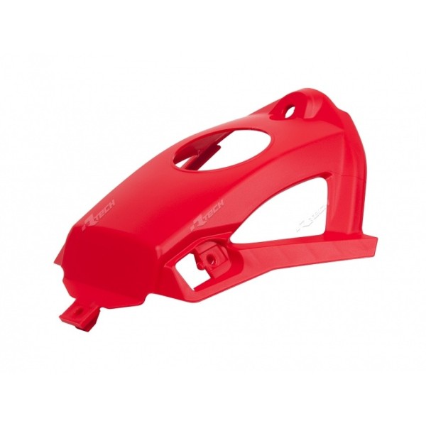 Couvre réservoir RACETECH rouge 