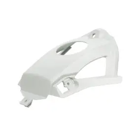 Couvre réservoir RACETECH blanc 